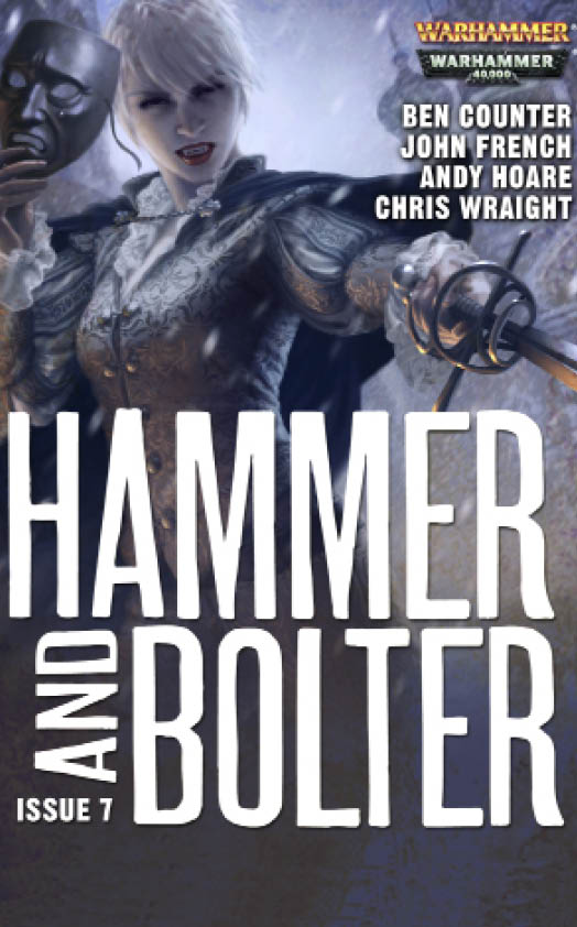 Hammer and Bolter 7